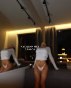 Проститутка Алматы Девушка№539909 Данель Фотография №4044160